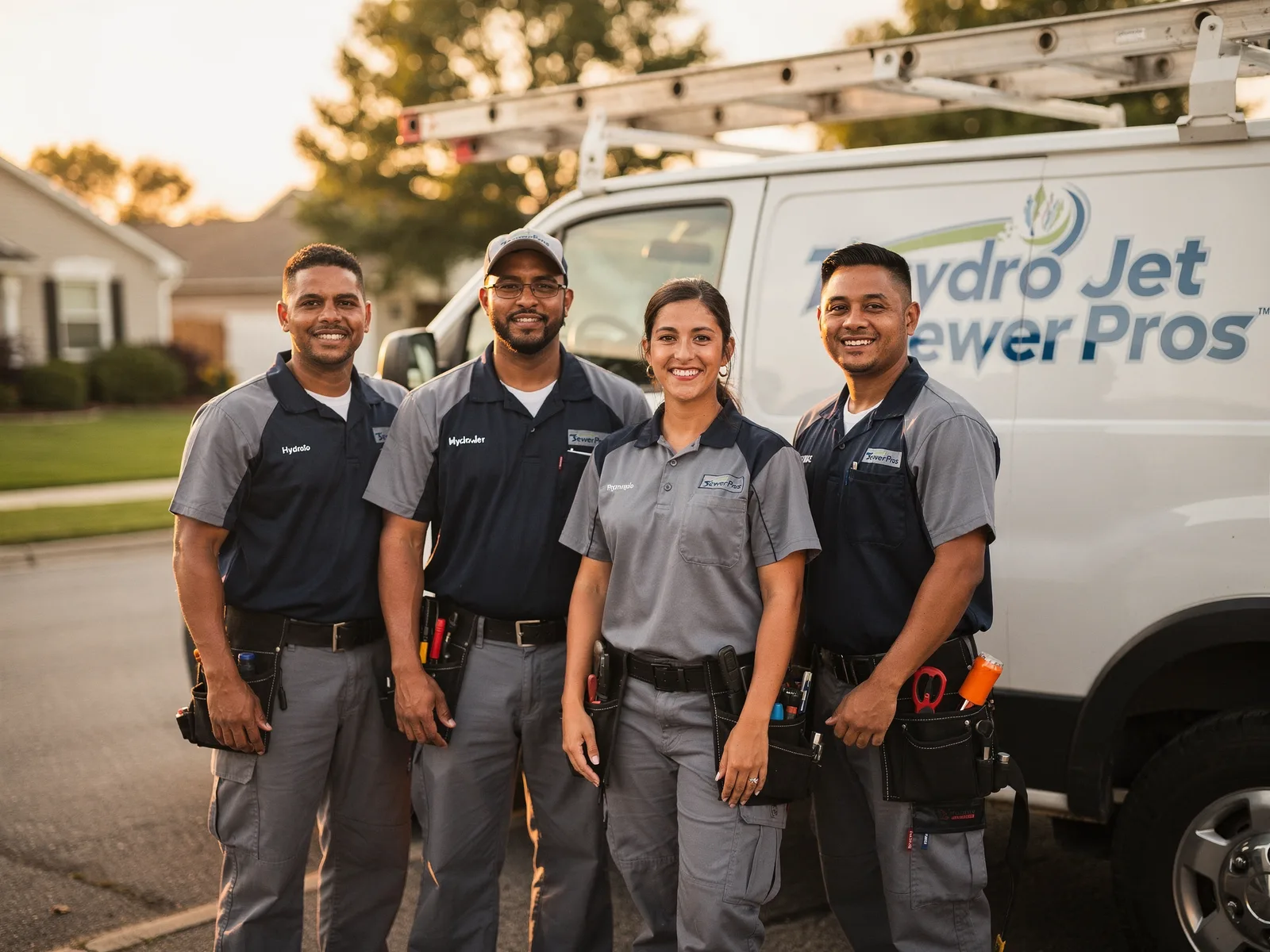 Hydro Jetting company in Arcadia, PA