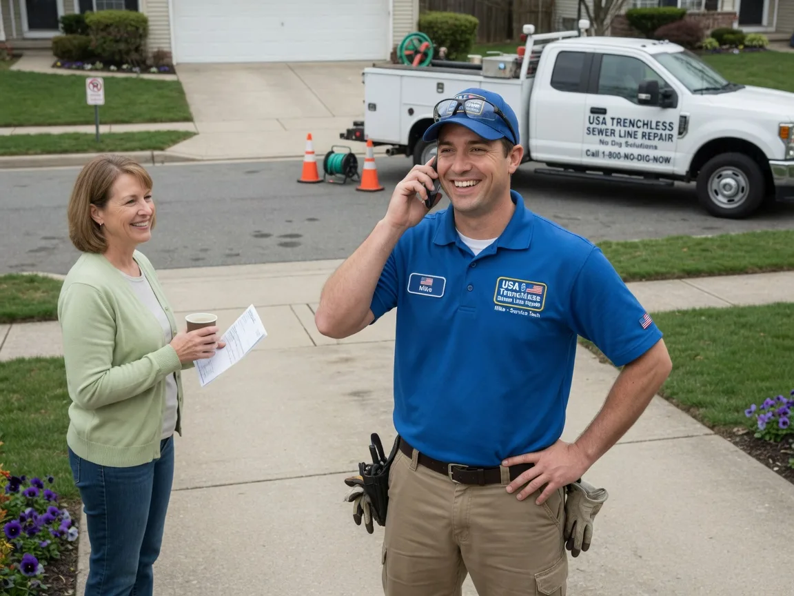 Sewer Line Repair Arcadia, PA FAQs