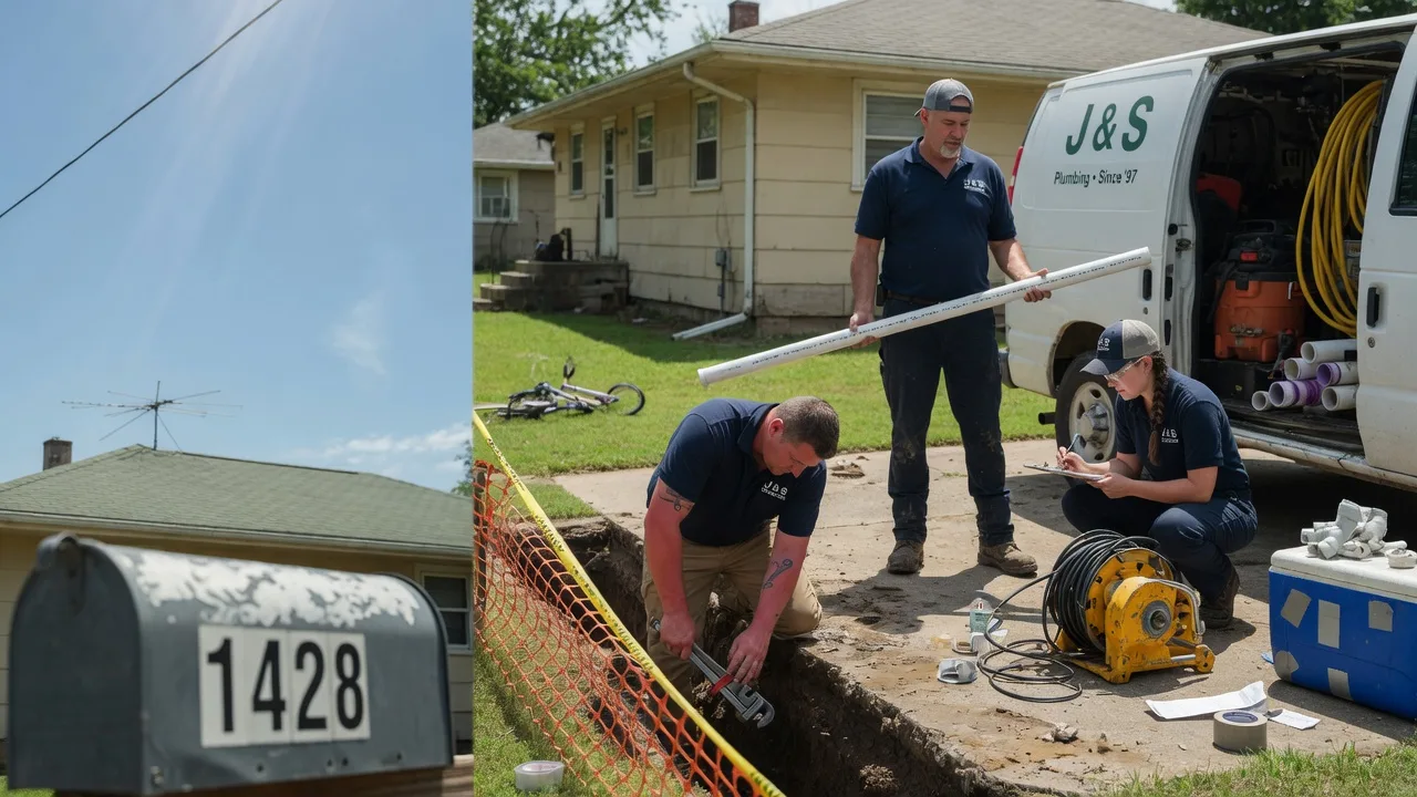 Sewer Line Repair in Arcadia, PA near me